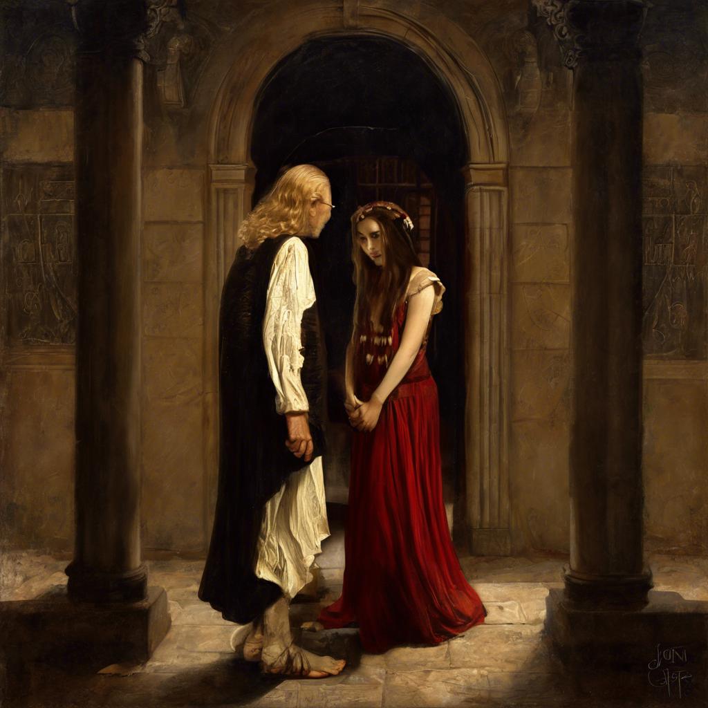 Ein tiefgründiger Blick in die Charakterentwicklung von John Collier