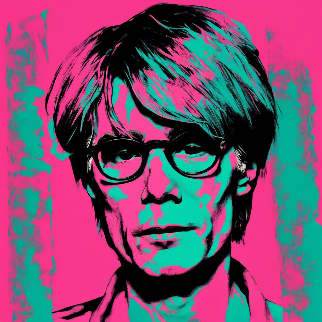 Die Rolle von Depressionen und Angststörungen bei Andy Warhol