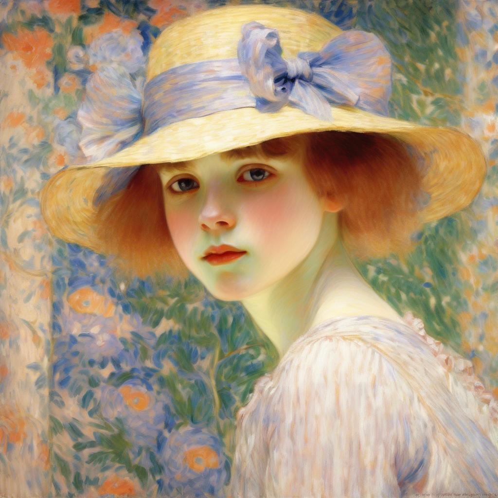 Frederick Carl⁤ Frieseke: Einflussreicher Jugendstil-Künstler