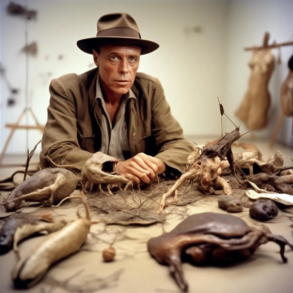 Natural History – Joseph Beuys