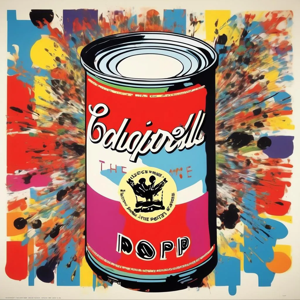 Suicide – Andy Warhol